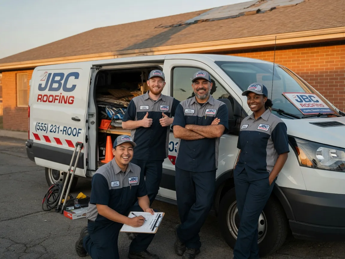Roof Replacement company in Brookville, IN